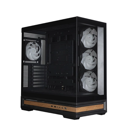 Zalman ATXCase P40 NAMU Black