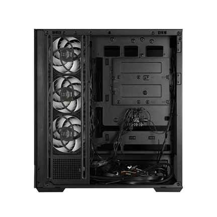 Zalman ATXCase P40 NAMU Black