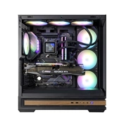 Zalman ATXCase P40 NAMU Black