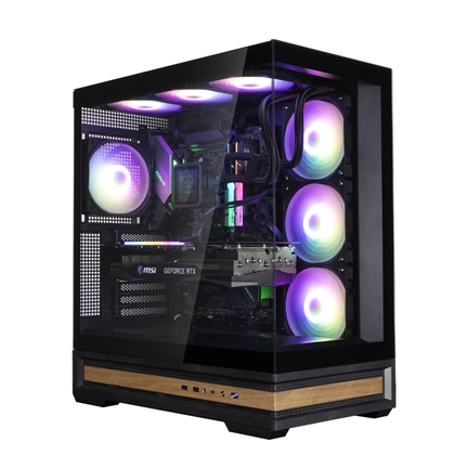 Zalman ATXCase P40 NAMU Black