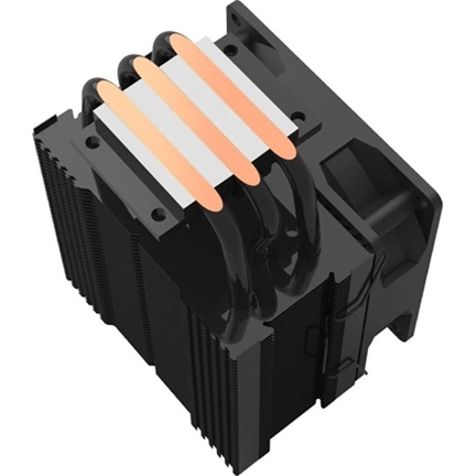 Zalman CNPS4X Black V2 processzorhűtő