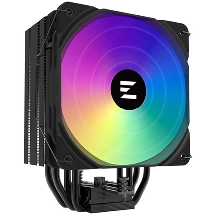Zalman CNPS9X Performa Plus ARGB Black processzorhűtő