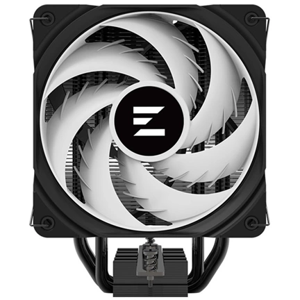 Zalman CNPS9X Performa Plus ARGB Black processzorhűtő