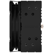 Zalman CNPS9X Performa Plus ARGB Black processzorhűtő