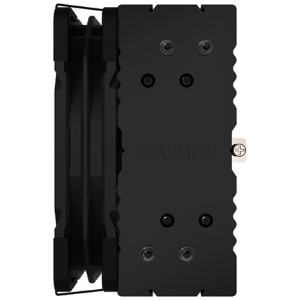 Zalman CNPS9X Performa Plus ARGB Black processzorhűtő