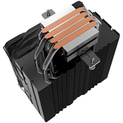 Zalman CNPS9X Performa Plus ARGB Black processzorhűtő