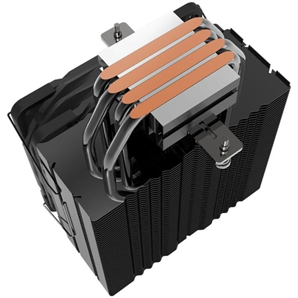 Zalman CNPS9X Performa Plus ARGB Black processzorhűtő