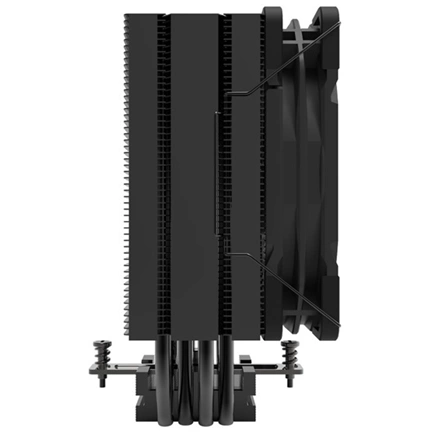 Zalman CNPS9X Performa Plus ARGB Black processzorhűtő