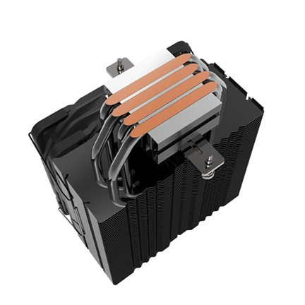 Zalman CNPS9X Performa Plus Black processzorhűtő