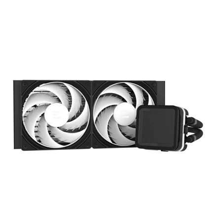 Zalman CPULiquid COOLER  ALPHA2 DS 24 BLACK