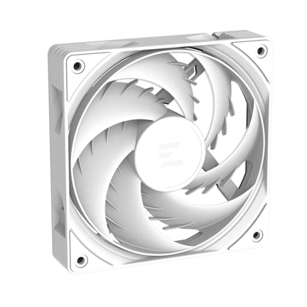 Zalman CPULiquid COOLER  ALPHA2 DS 24 WHITE