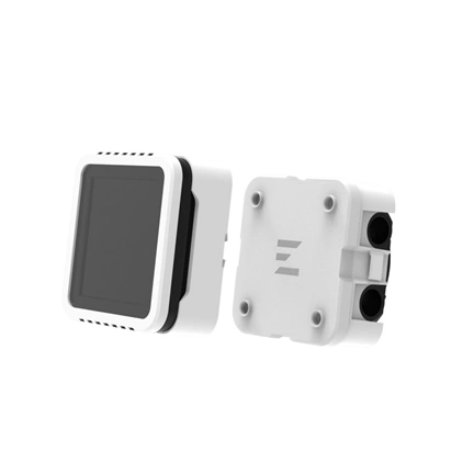 Zalman CPULiquid COOLER  ALPHA2 DS 24 WHITE