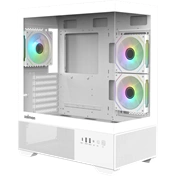 Zalman Chronix V2 - ATX fehér számítógépház