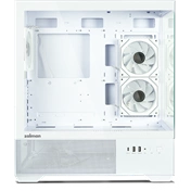 Zalman Chronix V2 - ATX fehér számítógépház