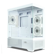 Zalman Chronix V2 - ATX fehér számítógépház
