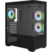 Zalman Chronix V2 - ATX számítógépház