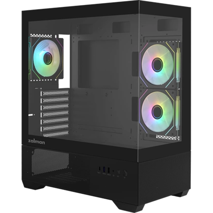 Zalman Chronix V2 - ATX számítógépház