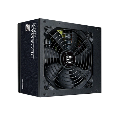 Zalman DecaMax 600W 80+ Wh (KR/EU)