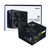 Zalman DecaMax 600W 80+ Wh (KR/EU)