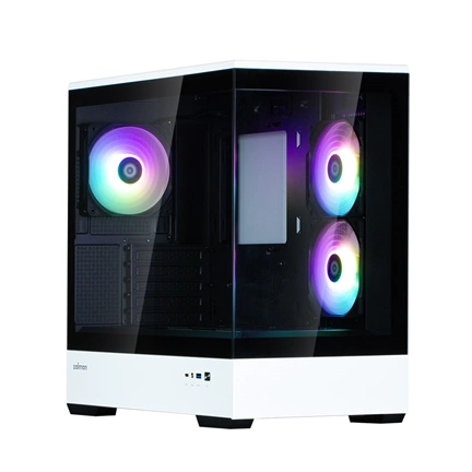Zalman P30 BW mATX ház