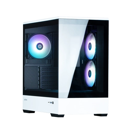 Zalman P30 BW mATX ház