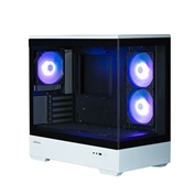 Zalman P30 BW mATX ház