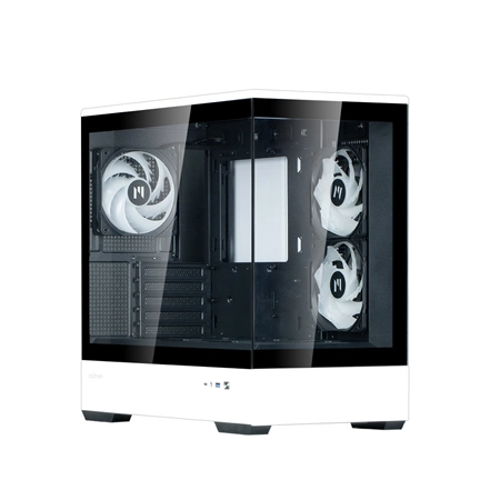 Zalman P30 BW mATX ház
