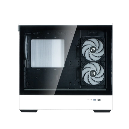 Zalman P30 BW mATX ház