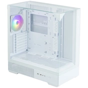 Zalman P40 Prism White számítógépház