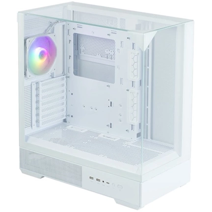 Zalman P40 Prism White számítógépház