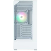Zalman P40 Prism White számítógépház