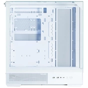 Zalman P40 Prism White számítógépház