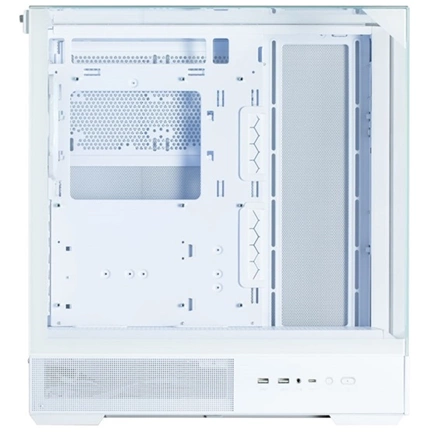 Zalman P40 Prism White számítógépház
