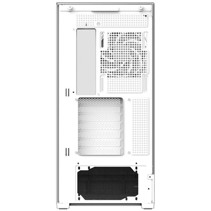 Zalman P40 Prism White számítógépház