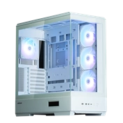 Zalman P50 DS ATX ház (fehér)