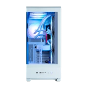 Zalman P50 DS ATX ház (fehér)