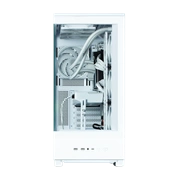 Zalman P50 DS ATX ház (fehér)