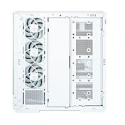 Zalman P50 DS ATX ház (fehér)
