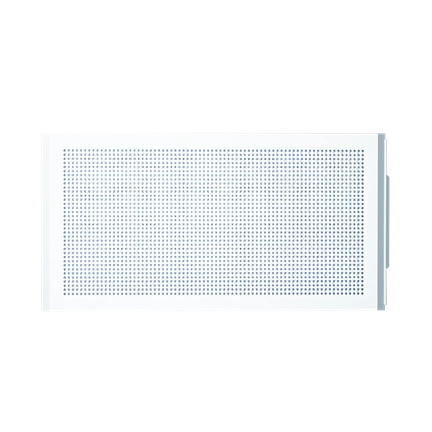 Zalman P50 DS ATX ház (fehér)