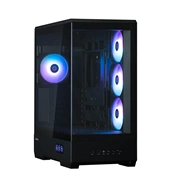 Zalman P50 DS ATX ház (fekete)