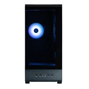 Zalman P50 DS ATX ház (fekete)