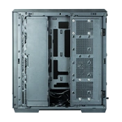 Zalman P50 DS ATX ház (fekete)