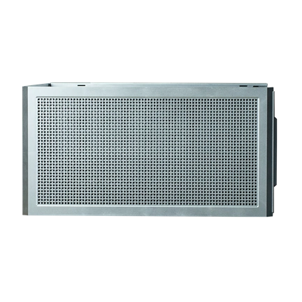 Zalman P50 DS ATX ház (fekete)