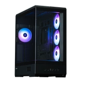 Zalman P50 DS ATX ház (fekete)