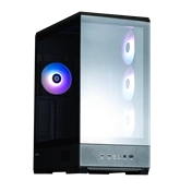 Zalman P50 DS ATX ház (fekete)