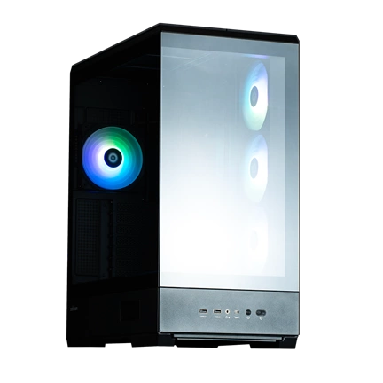 Zalman P50 DS ATX ház (fekete)
