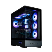 Zalman P50 DS ATX ház (fekete)