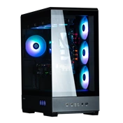 Zalman P50 DS ATX ház (fekete)