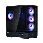 Zalman P50 DS ATX ház (fekete)