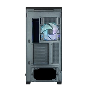 Zalman P50 DS ATX ház (fekete)